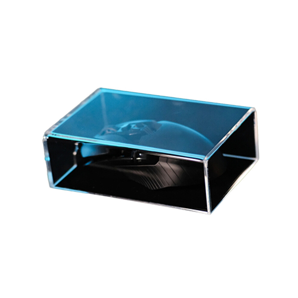 Photos - Other Photo Accessory Acrylic Computer Mouse Dust Cover Transparent Air Dustproof