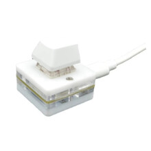 1-tast hurtigtast-tastatur USB tilpasset programmerbar makro