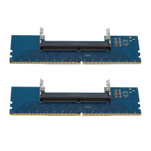 Przejściówka z pamięci RAM DDR4 SO-DIMM do laptopa i komputera stacjonarnego