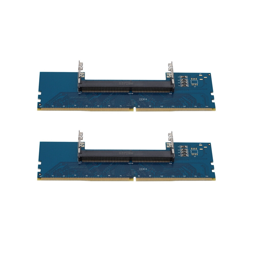 Laptop Ddr4 So-Dimm To Desktop Dimm Memory Ram Connector Adapter 4851369265007