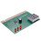 Tarjeta de prueba de fallas de placa base PCI de 2 bits para diagnóstico de computadoras de escritorio 6