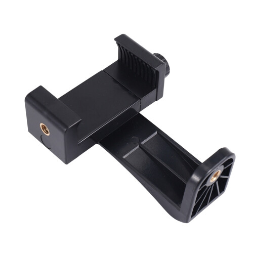 Phone Holder/Vertical and Horizontal Tripod Mount Adapter Rotatable