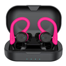 Long-Lasting Swimming Bluetooth Headset, Dual-Wear Sports Headset