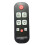A-TV10 TV Remote for Seniors Universal Controller Simple Waterproof 3