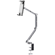 Robuuste Metalen Standaard voor Mobiele Telefoon/Tablet, Flexibele en Intrekbare Opvouwbare Standaard, Universele Luie van Aluminiumlegering