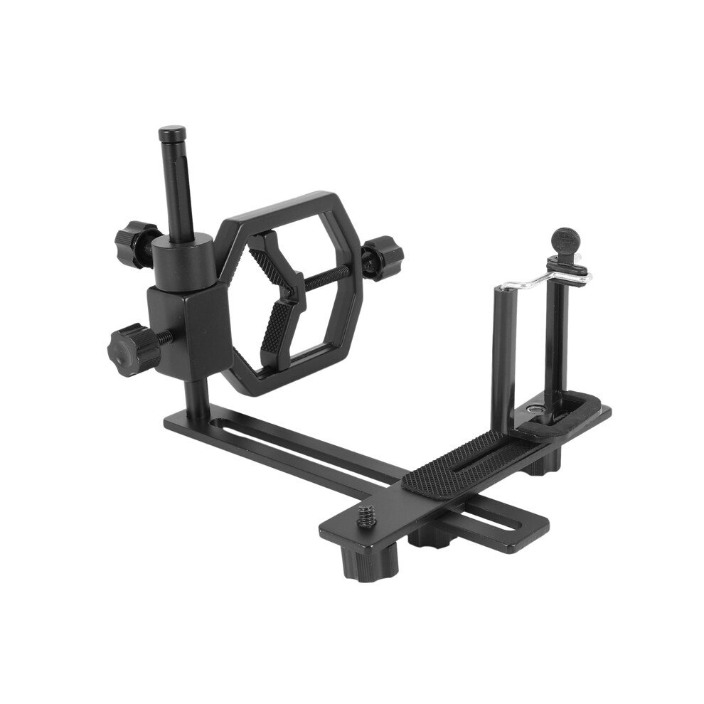 Telescopic Universal Digital Camera Phone Bracket Telescope Adapter 4851369277192