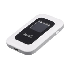 Router WiFi 4G MiFi z ekranem 150 Mb/s, modem B