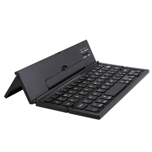 Folding Bluetooth Keyboard Portable Travel Foldable