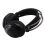 Ακουστικά παιχνιδιών RGB Ασύρματα ακουστικά Bluetooth Μαύρο 10