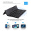 Folding Bluetooth Keyboard Portable Travel Foldable 5