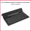 Folding Bluetooth Keyboard Portable Travel Foldable 7