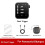 Para X3 Flash Trigger Flashes Sem Fio TTL 2.4Ghz OLED TouchScreen Transmissor para / Camera 3