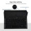 Folding Bluetooth Keyboard Portable Travel Foldable 9