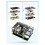 PCIe do M.2 4G/5G i USB 3.2 HAT zgodny z SIMCom/Quectel 7