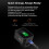 Para X3 Flash Trigger Flashes Sem Fio TTL 2.4Ghz OLED Touch Screen Transmissor para CÃmera 8
