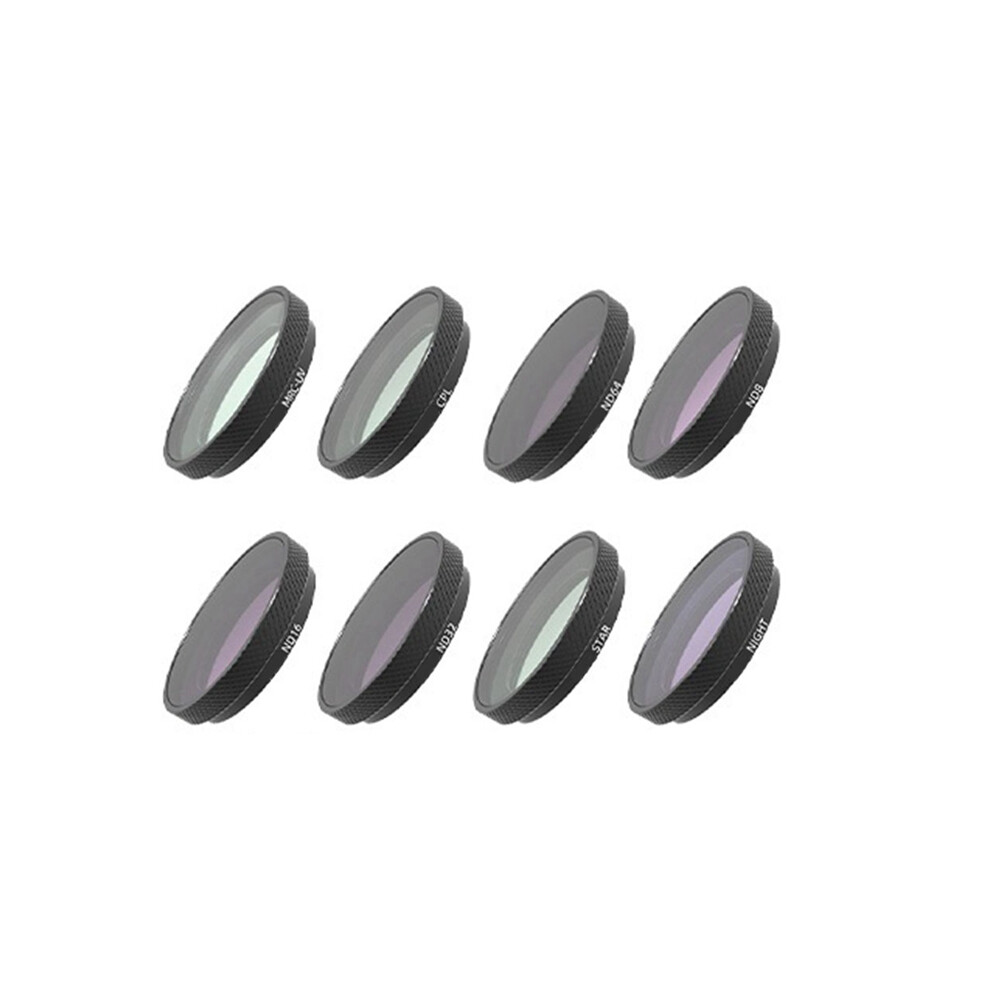 Lens Filter For Go3s Uv Night Star Cpl Nd8 Nd16 Nd32 Nd64 4853542384598