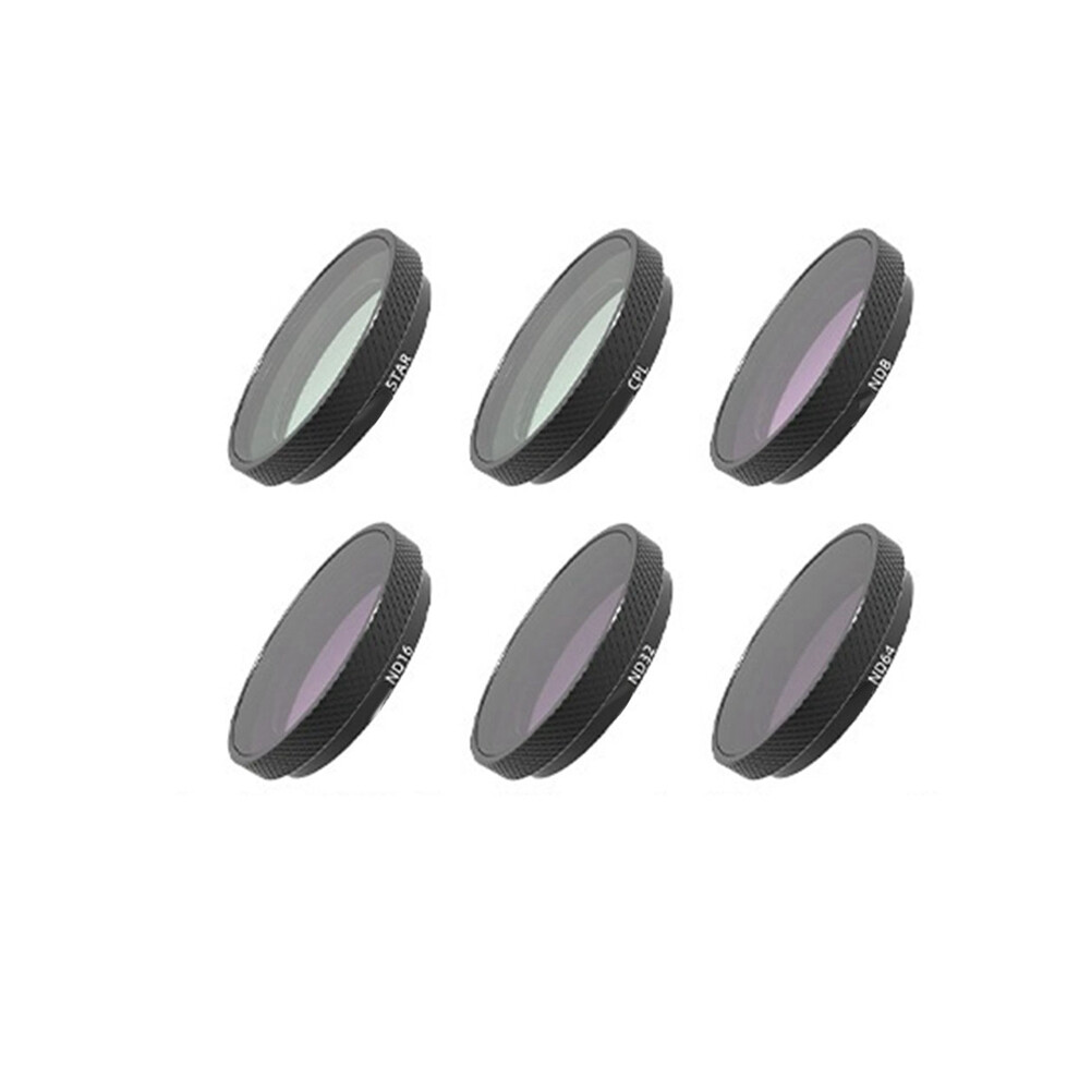 Camera Lens Filter For Go3s Cpl Star Nd8 Nd16 Nd32 Nd64 4853542384574