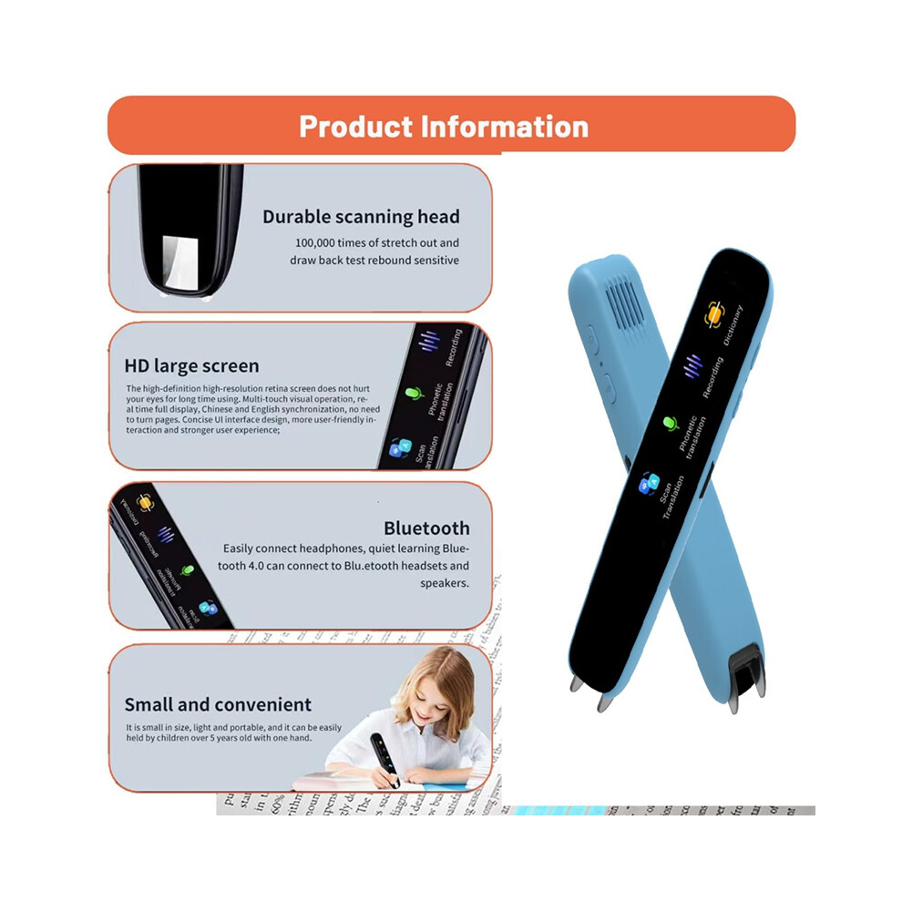 Instant Voice Translator 2024, Language Device A 4853542384185
