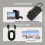 Ασύρματο Screen Thrower Τηλεφωνικός Υπολογιστής USB 3.0 PD100W 8