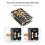 M.2-sovitinkorttimoduuli 5 5Gbps:lle 13