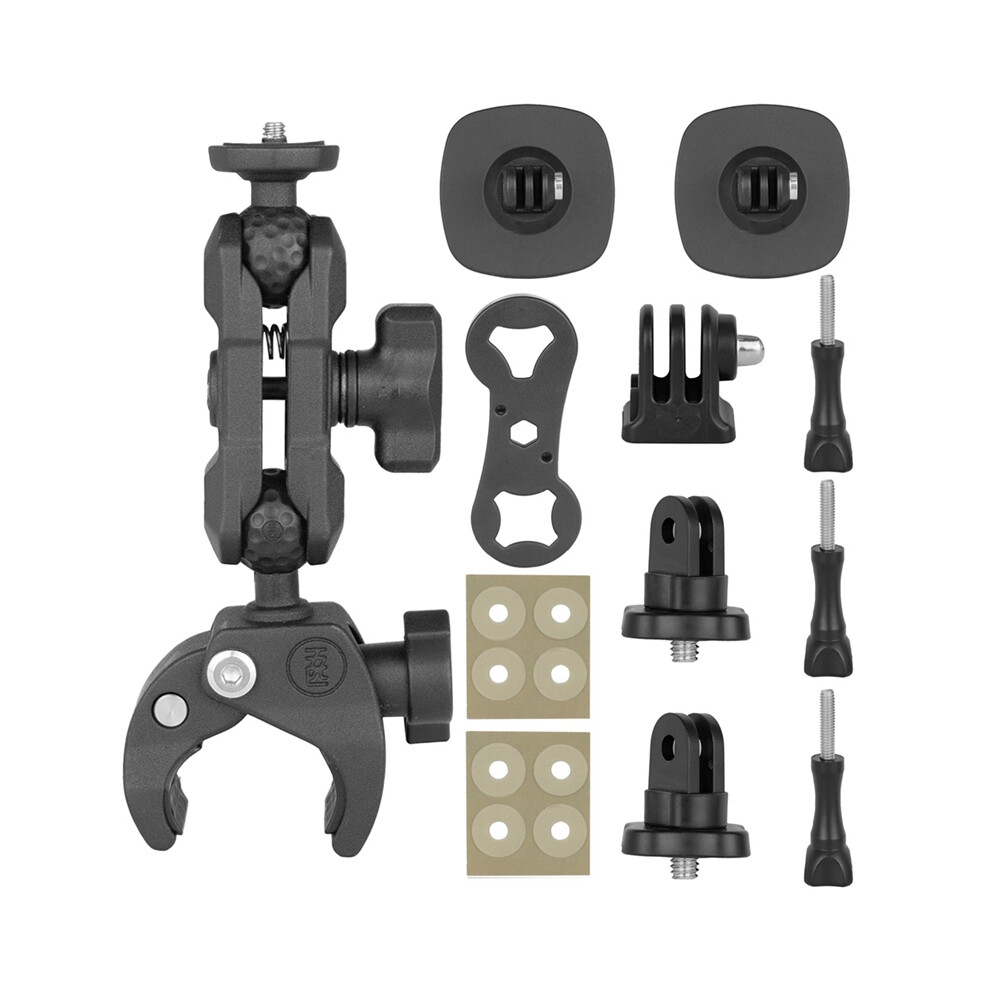 Riding Clip Fixed Bracket Flexible Adhesive Base For 4853542382679