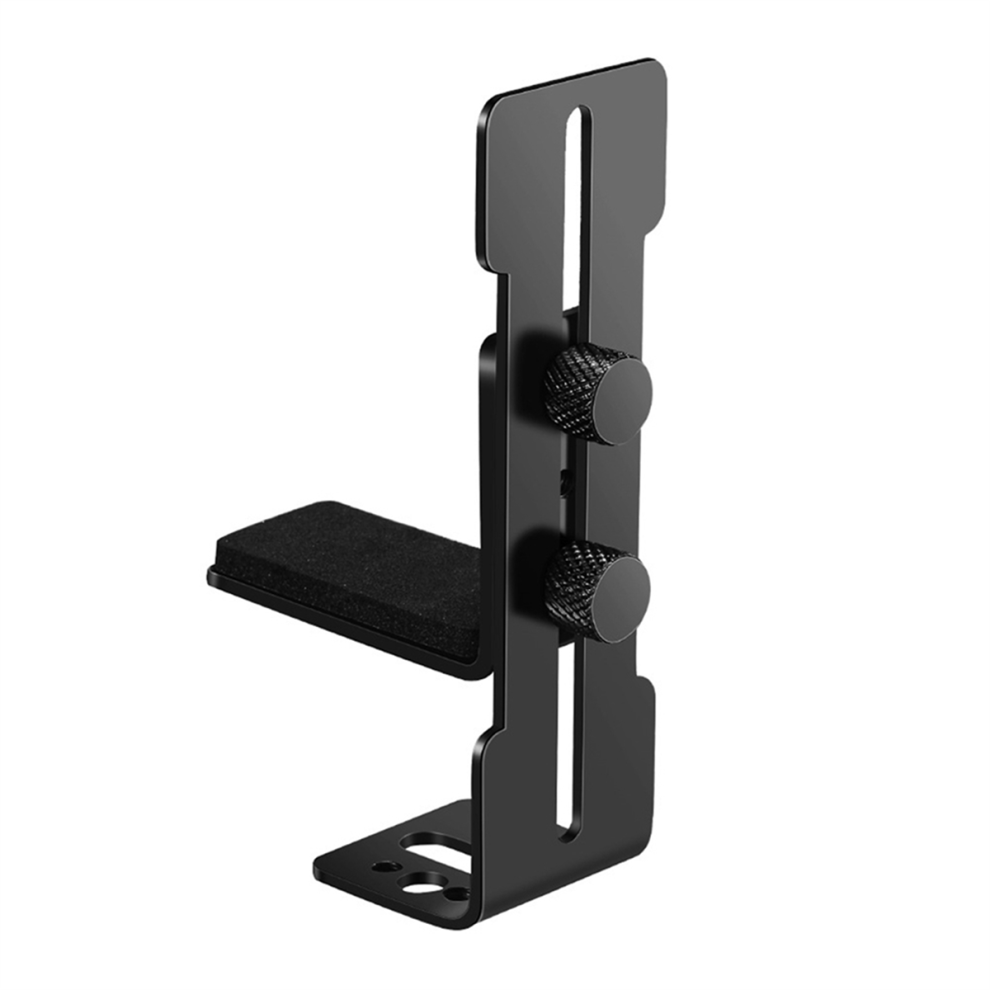 Adjustable Gpu Brace Prevent Sagging Video Card Support Bracket Black 4853542382242