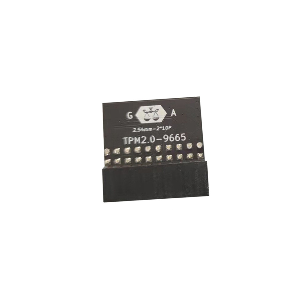 Tpm 2.0 Encrypted Security Module For Motherboard 4853542382020