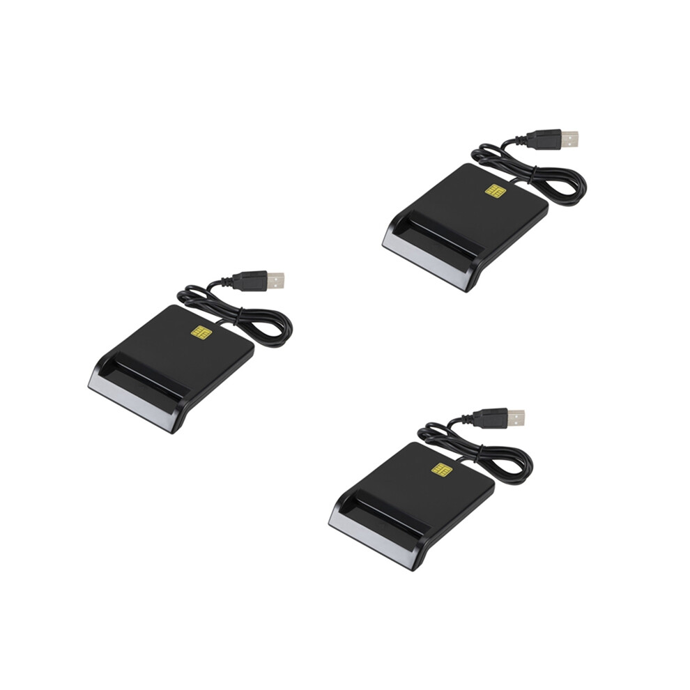 Universal Portable Smart Card Reader For Android Phones And Tablet 4853542386196