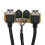 60cm Panel USB3.0+USB3.0+HD Audio Jack Ports I/O Board+Internal Wire 3