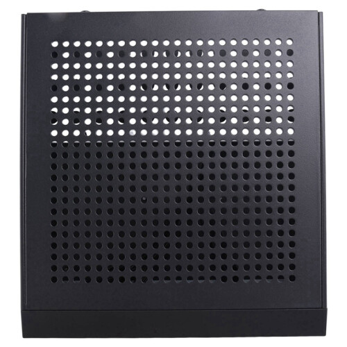 4X Caja de la Computadora ITX Mini Escritorio M06 HTPC Control Industrial 2