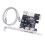 PCI-E 1X 1394 Firewire κάρτας λήψης βίντεο HD 4 θυρών DV 1