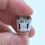 5Pc -M 0.15Ohm Replacement Coil Mesh Coils for Eleaf Duro 5