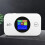 MF968 4G WiFi Hotspot SIM Router SIM-kártyahellyel 3