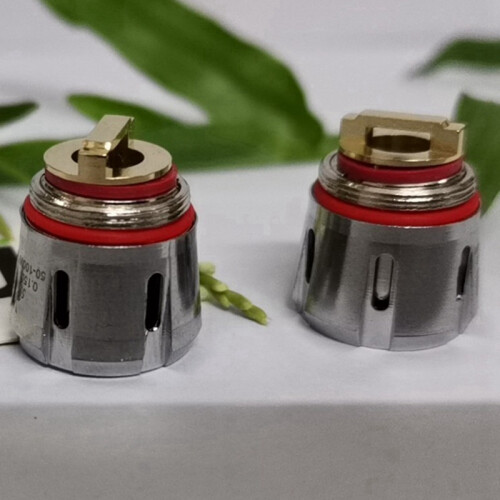 5Pc -M 0.15Ohm Replacement Coil Mesh Coils for Eleaf Duro 2