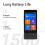 Φορητό W12 AI Voice Translator 144 National Language Intelligent 7