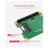 Módulo de Placa Expansão para 5 Pcle M.2 NVMe SSD HAT com B 11