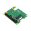 Módulo de Placa Expansão para 5 Pcle M.2 NVMe SSD HAT com B 6