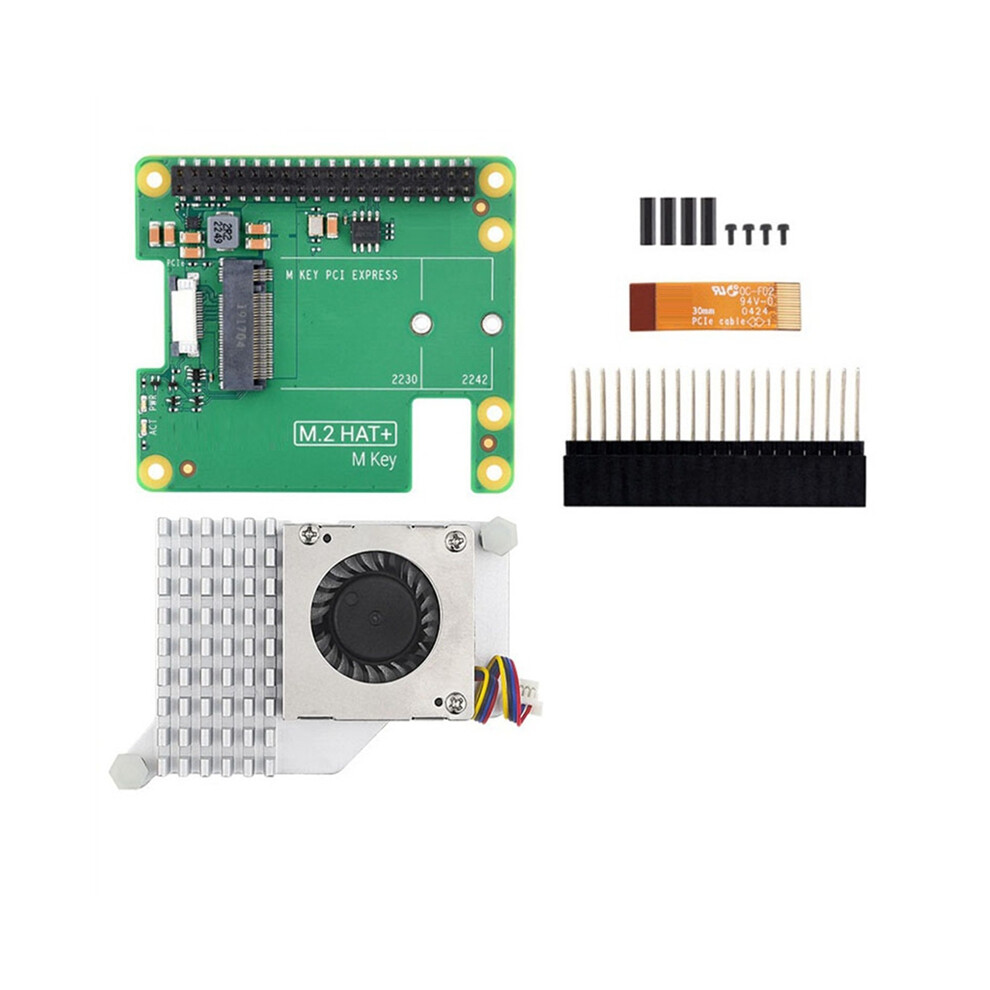 Modulo Scheda Di Espansione Per Ssd M.2 Hat Con B