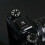 Κατάλληλο για X-T4 X-T3 Hot Shoe Embedded Flash Black 4