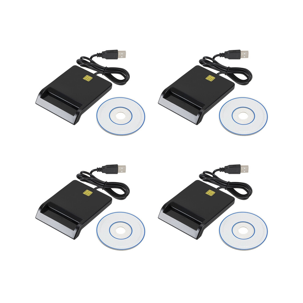 Universal Portable Smart Card Reader For Android Phones And Tablet 4853542389289