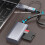 4-in-1-Speicherkartenleser USB 3.0 USB-C SD TF U Disk OTG-Adapter 8