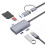 4-in-1-Speicherkartenleser USB 3.0 USB-C SD TF U Disk OTG-Adapter 3