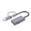 4-in-1-Speicherkartenleser USB 3.0 USB-C SD TF U Disk OTG-Adapter 1