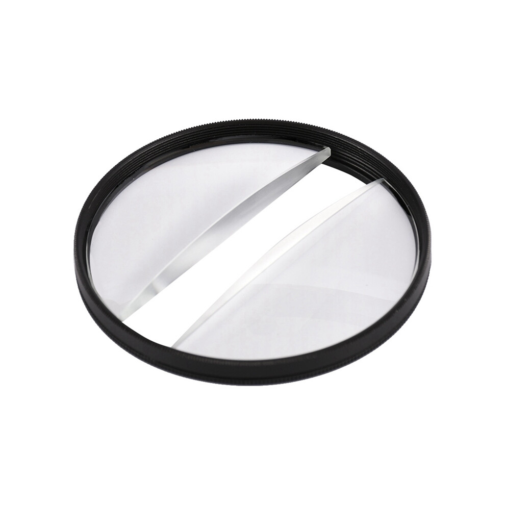 58Mm Double Moon Filter For Special Effects In Photography 4853542391206