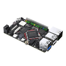 PI 2 RK3566 Quad-Core RAM 2GB ROM 32GB 2.4G WiFi 40Pin GPIO para Peas de Impressora 3D Klipper VS