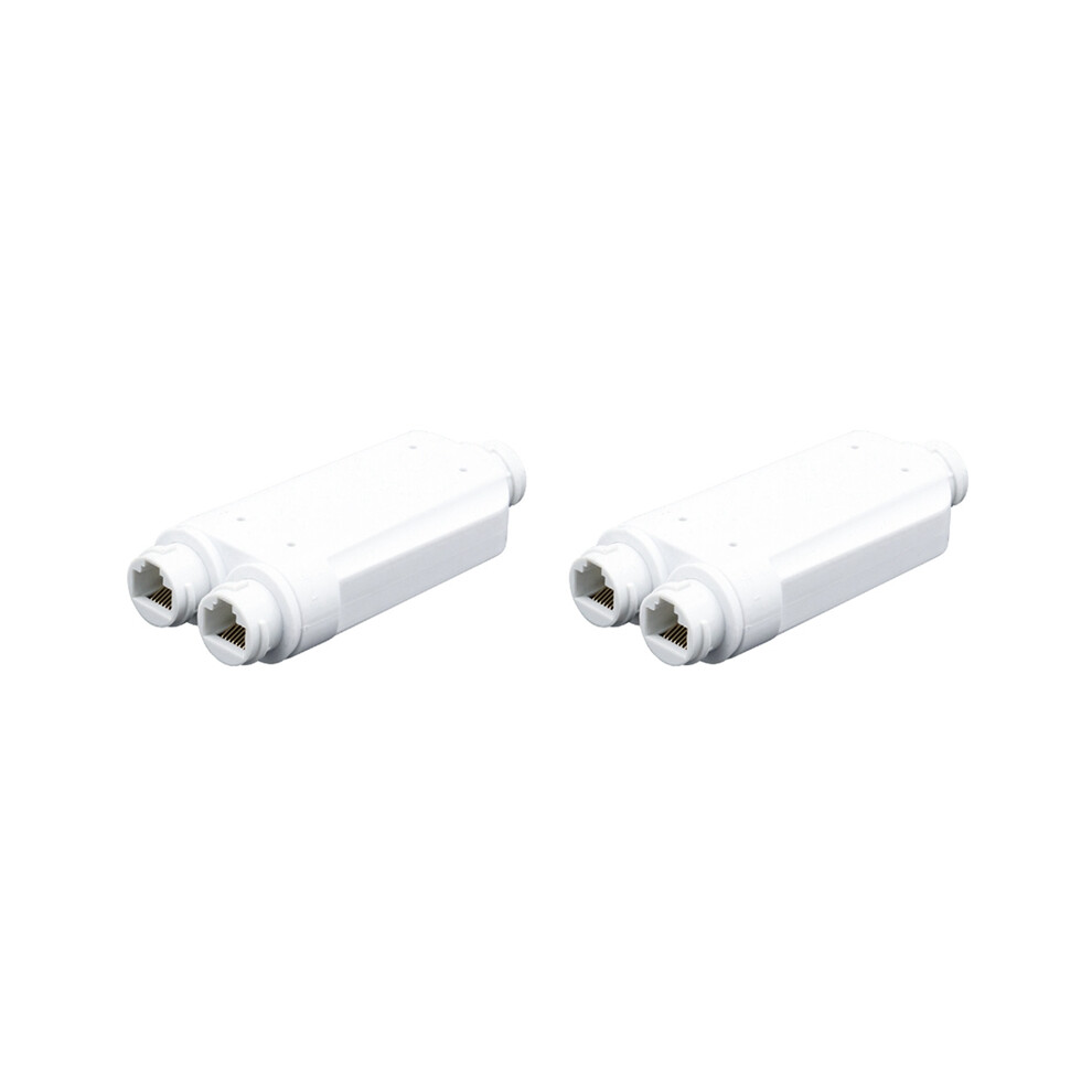 Ripetitore Poe Impermeabile A 2 Porte IP66 10/100 Mbps Da 1 A Poe Extender