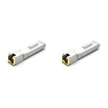 Moduł SFP+ Przełącznik RJ45 Port elektryczny 10G Optyczny