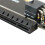 PCI-E 5.0 X16 Half Height to Full Extension Riser Card 6