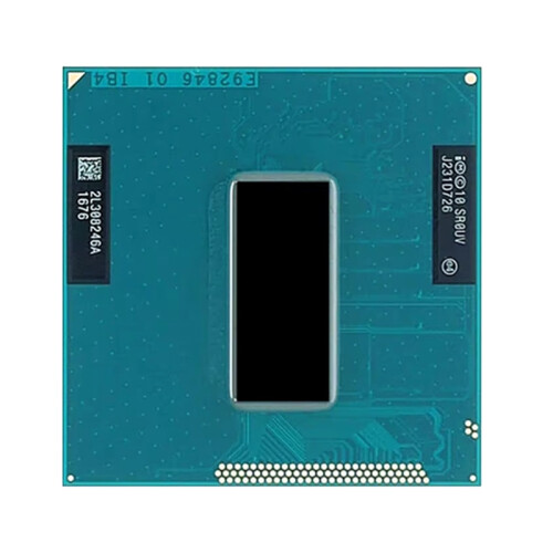 Core I7 3740QM SR0UV 2.7GHz Notebook CPU Laptop Processor 2
