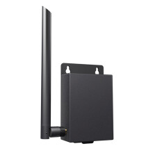 Router 4G impermeabile per esterni con slot per scheda SIM e antenna da parete da 5 dBi